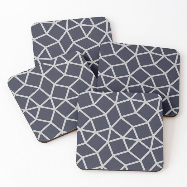 Item preview, Triangular and Square Pattern designed and sold by SPRUCIA.