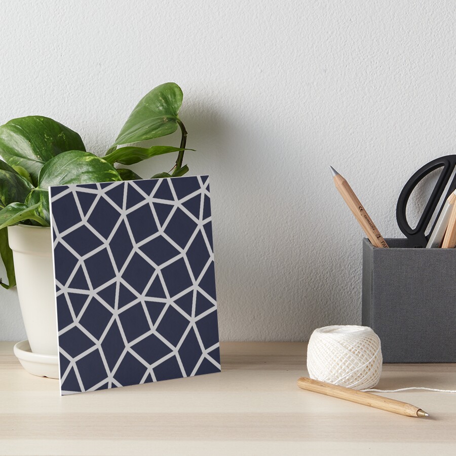 Item preview, Art Board Print designed and sold by SPRUCIA.