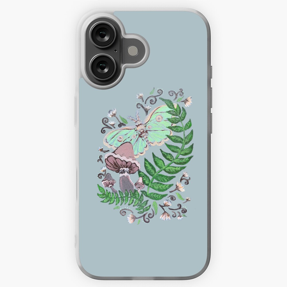 Item preview, iPhone Soft Case designed and sold by Bekah-Grace.