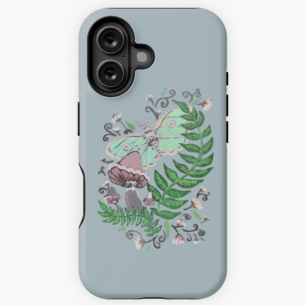 Item preview, iPhone Magsafe Tough Case designed and sold by Bekah-Grace.