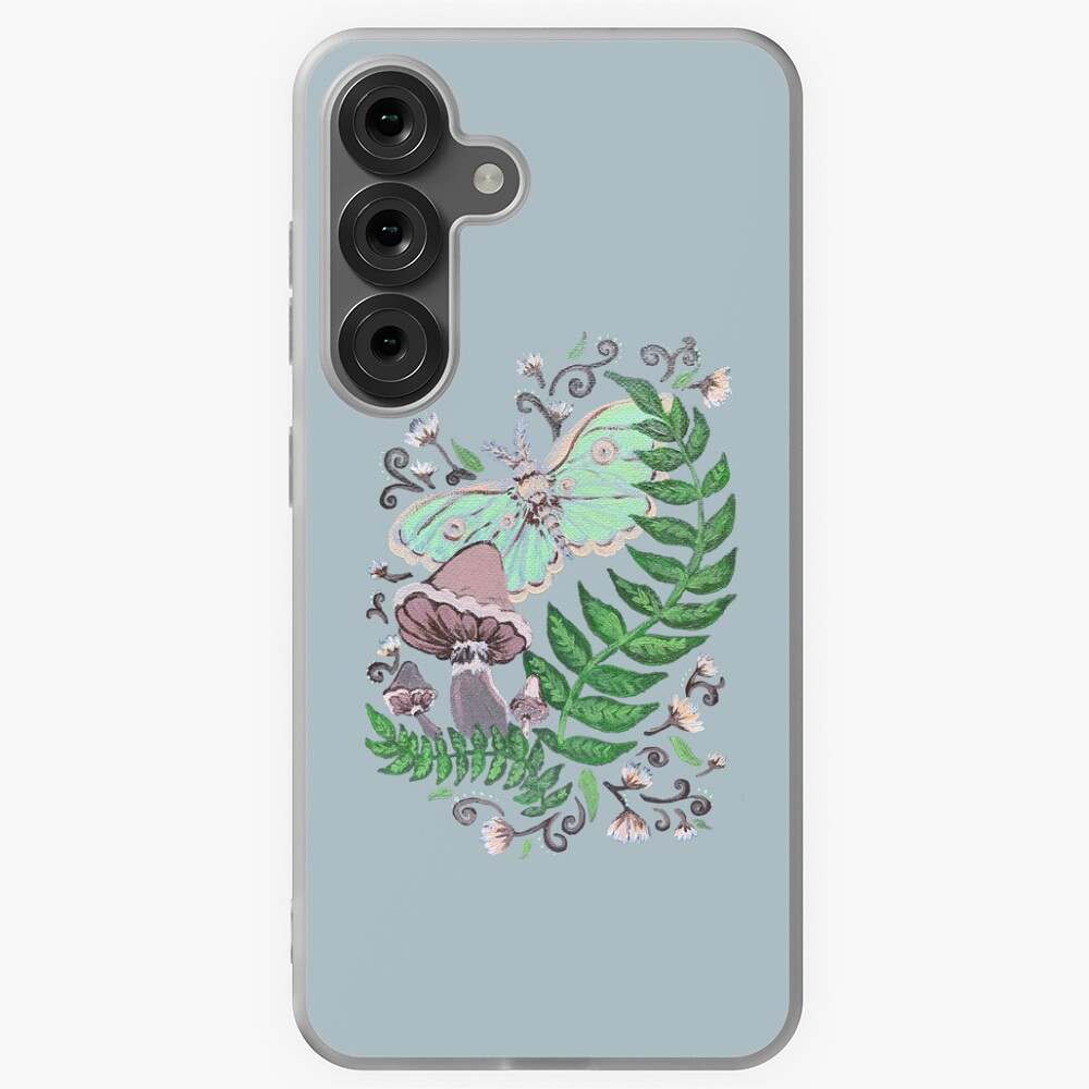 Item preview, Samsung Galaxy Soft Case designed and sold by Bekah-Grace.