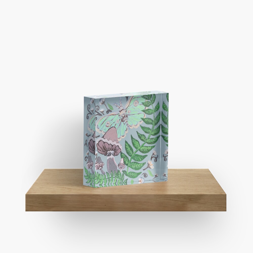 Item preview, Acrylic Block designed and sold by Bekah-Grace.