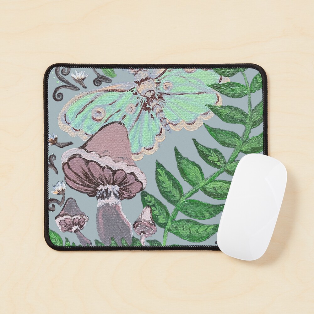 Item preview, Mouse Pad designed and sold by Bekah-Grace.