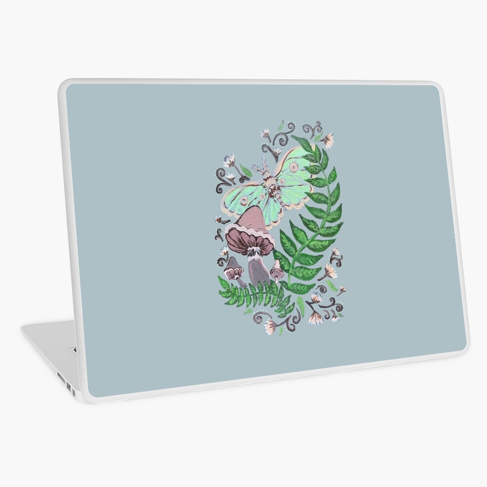 Item preview, Laptop Skin designed and sold by Bekah-Grace.