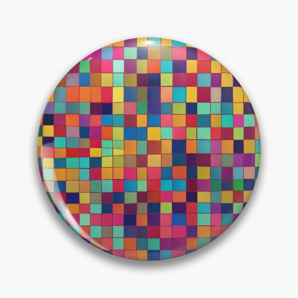 Item preview, Multicolor mosaic designed and sold by UZRWRLD .