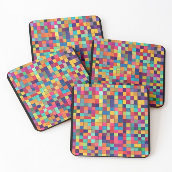 Item preview, Multicolor mosaic designed and sold by UZRWRLD .