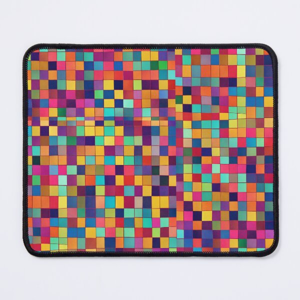 Item preview, Multicolor mosaic designed and sold by UZRWRLD .