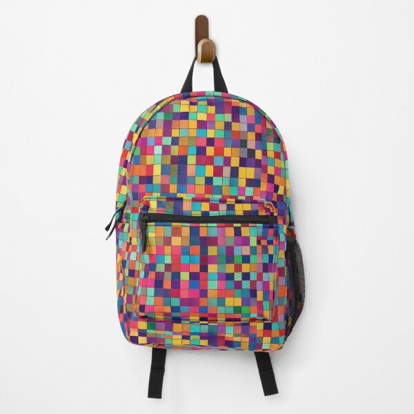 Item preview, Multicolor mosaic designed and sold by UZRWRLD .