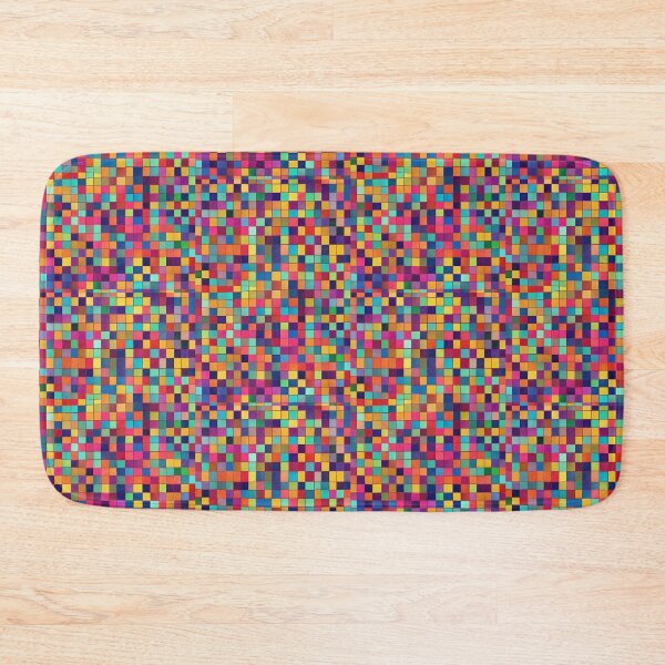 Item preview, Multicolor mosaic designed and sold by UZRWRLD .