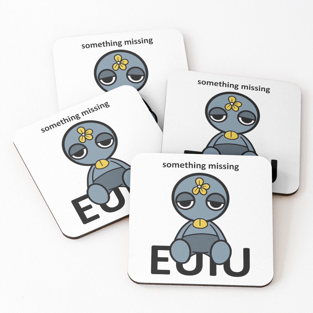 Item preview, Coasters (Set of 4) designed and sold by euiu.