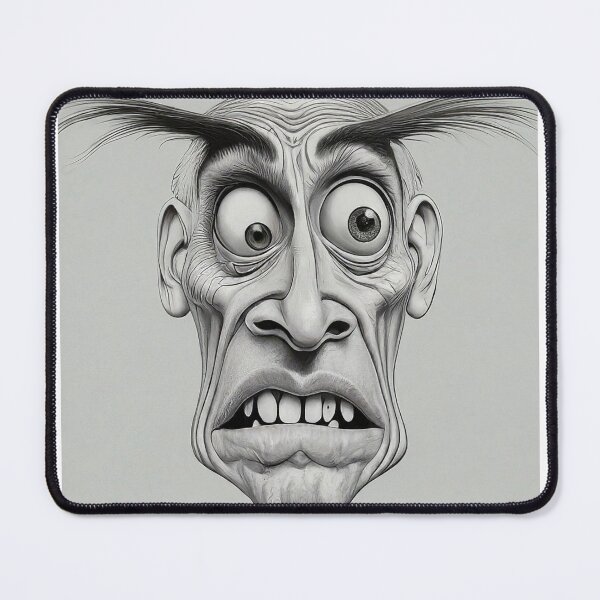 Item preview, Funny Face 1 designed and sold by AutoAwesome.