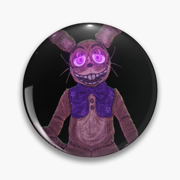 Item preview, Glitchtrap fnaf designed and sold by NBshopp.
