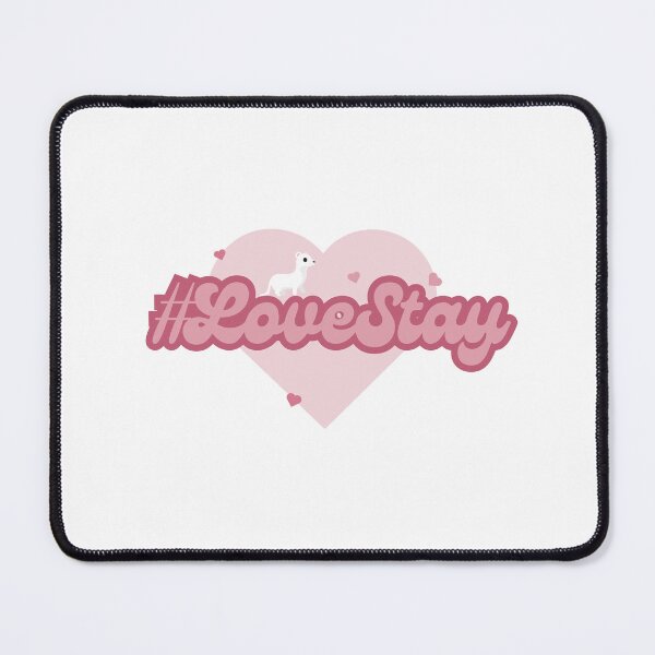 Item preview, stray kids hyunjin lovestay heart jiniret designed and sold by beesburt.