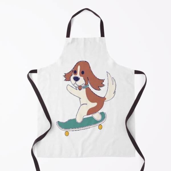 Item preview, Dog Skateboarding designed and sold by M4JK3l.
