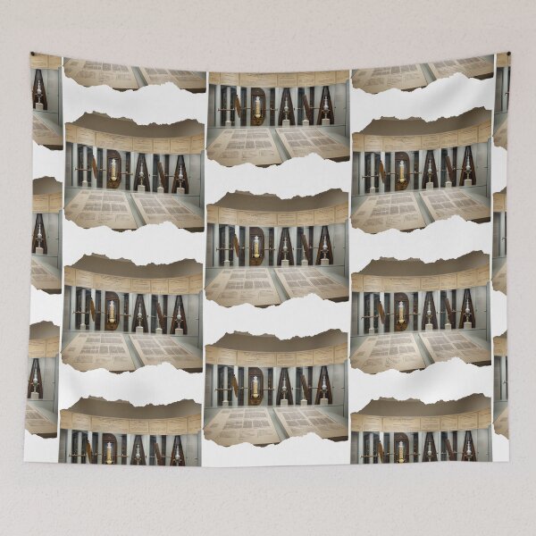 Item preview, INDIANA 24 19 designed and sold by maveluzone.
