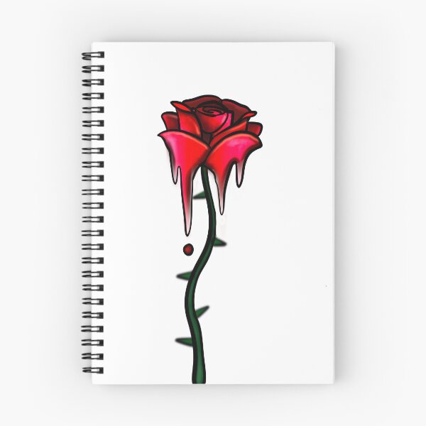 Item preview, Beautiful melting rose designed and sold by Constancealb.