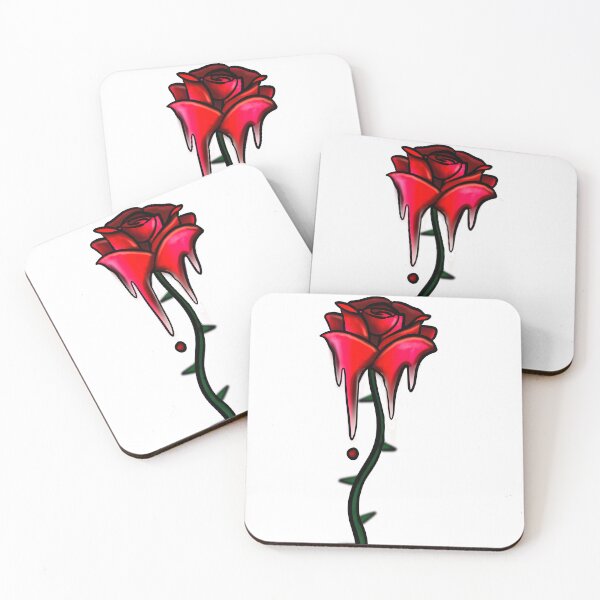 Item preview, Beautiful melting rose designed and sold by Constancealb.