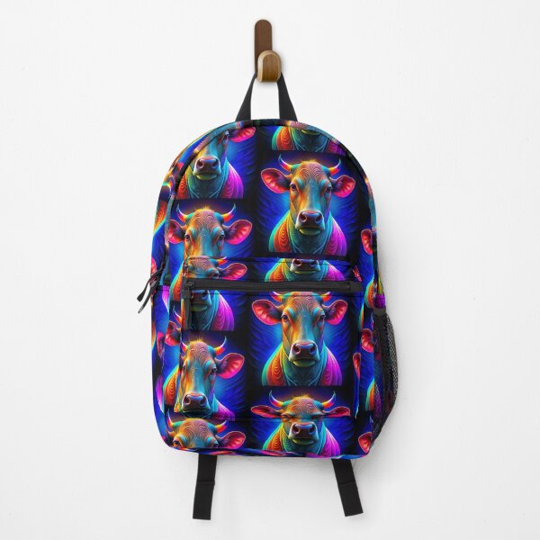 Item preview, Neon Cow Aura designed and sold by mentokc.