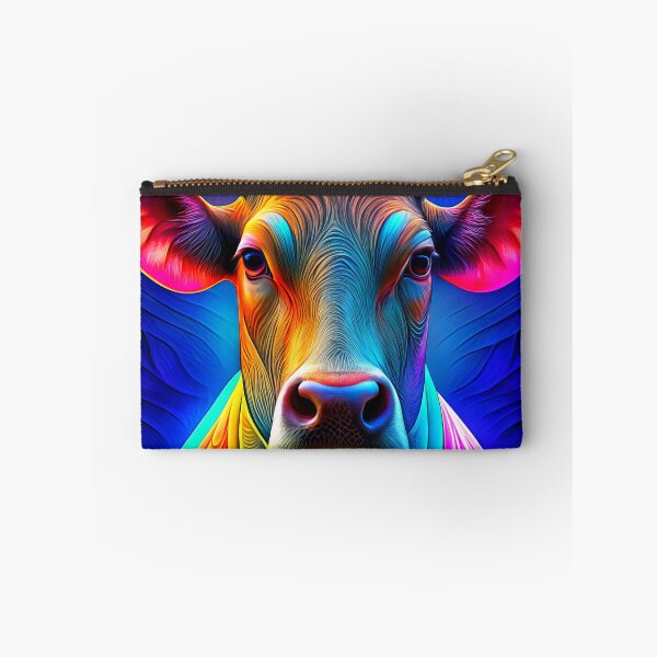 Item preview, Neon Cow Aura designed and sold by mentokc.