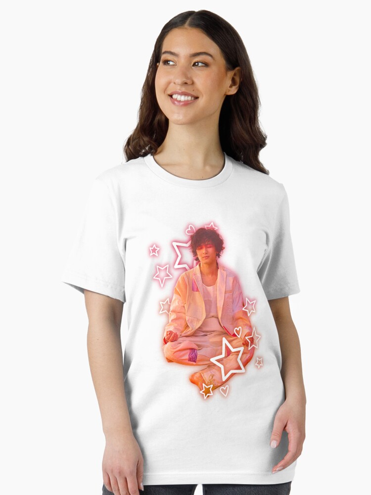 藤井風 LOVE ALL SERVE ALL Tシャツ ☆藤井風 LOVE ALL SERVE ALL T