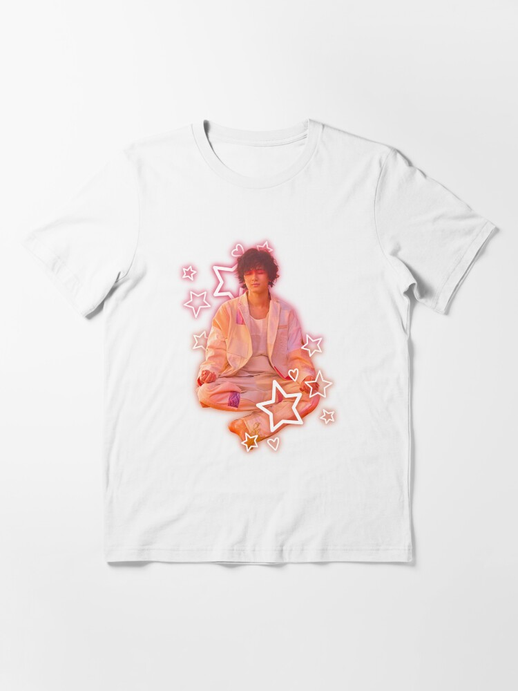 藤井風 Fujii Kaze LOVE ALL SERVE ALL Tシャツ M Fujii Kaze 藤井 風 love all serve all 