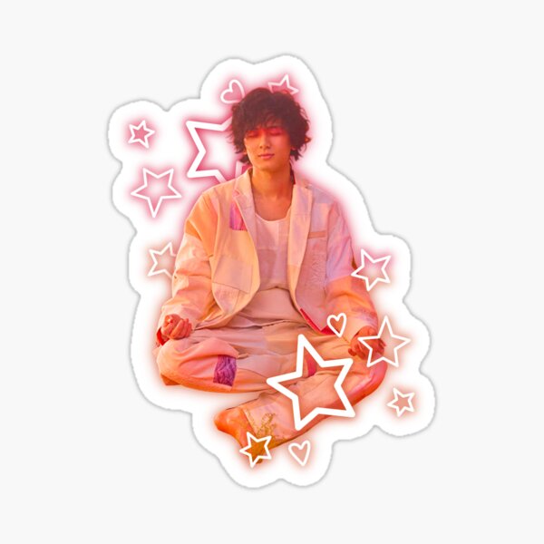 Fujii Kaze Stickers for Sale | Redbubble