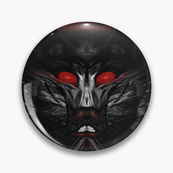 Item preview, Dread Wolf designed and sold by Douglas Holmes.