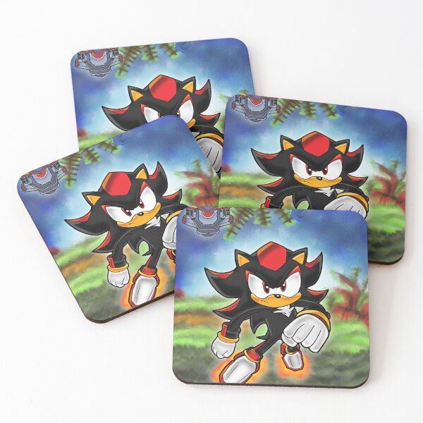 Item preview, Shadow The Hedgehog - Rhythm and Balance designed and sold by Obayozo3.