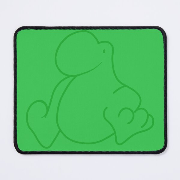Item preview, Nerdy Creature - Green / Colored Lines designed and sold by ClumsyPillbug.