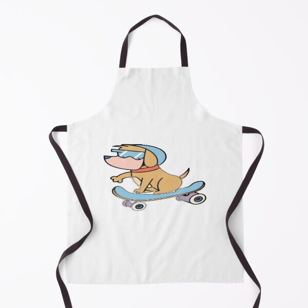 Item preview, Dog Skateboarding designed and sold by M4JK3l.