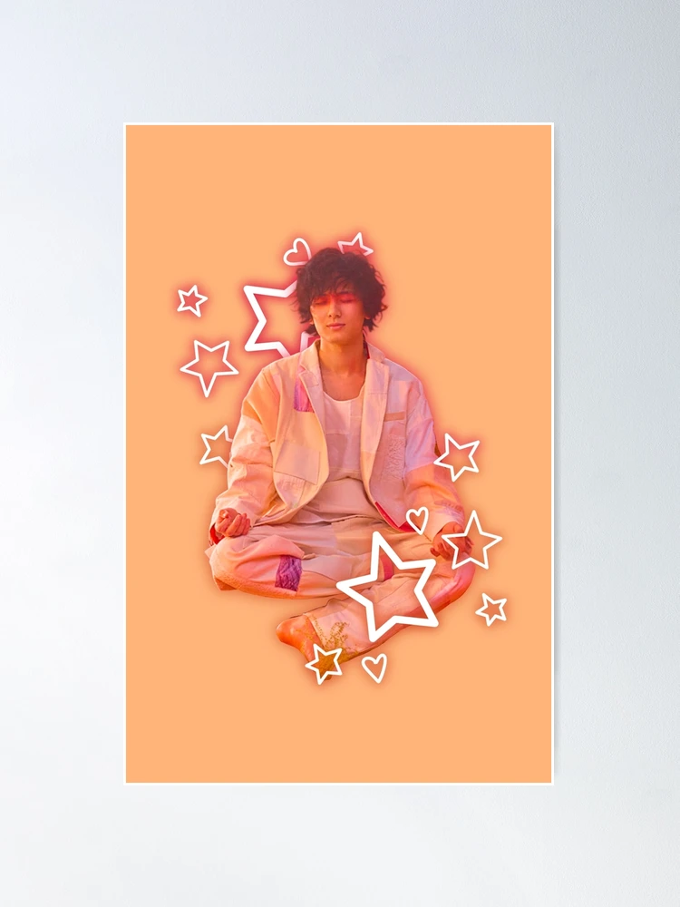 藤井風／LOVE ALL SERVE ALL・ポスター付き LOVE ALL SERVE ALL」ポスター【グッズ】 | 藤井 風 | UNIVERSAL