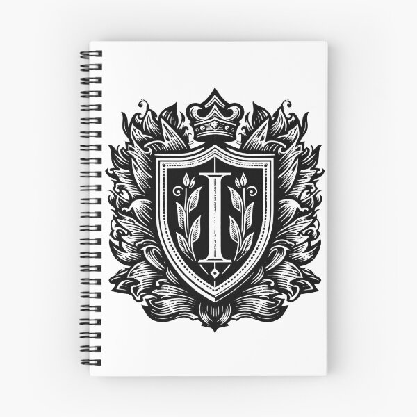 Item preview, Letter I designed and sold by MRANTONELLI.