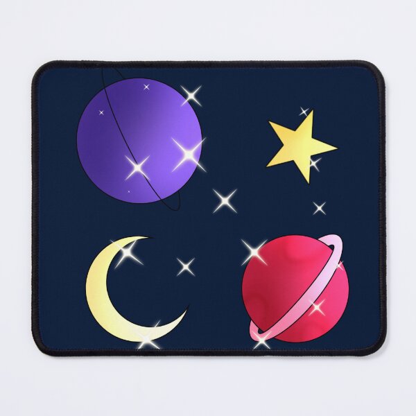 Item preview, Planets - Moon - Stars designed and sold by Maya Vt.