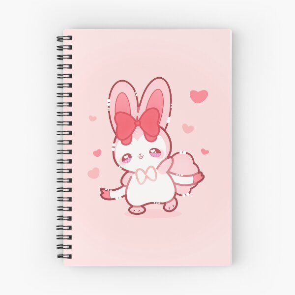 Item preview, Ribunny PalWorld Chibi Art Print designed and sold by Unmeiartist.