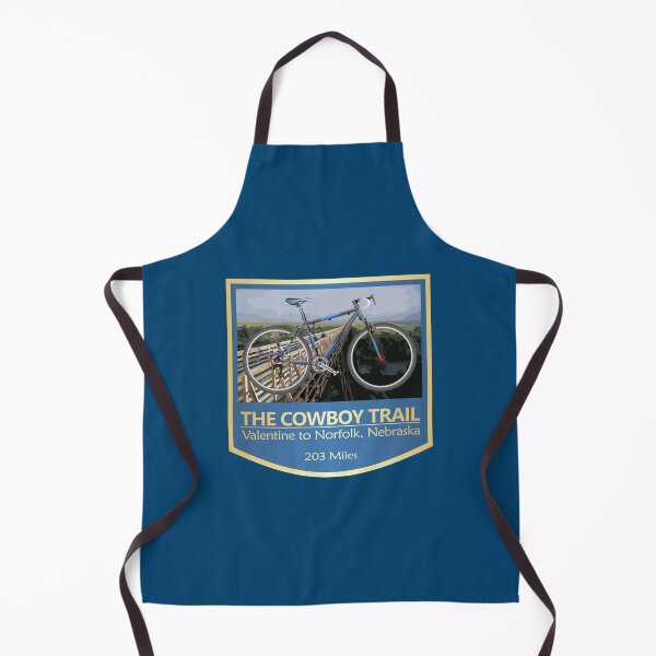 Item preview, Cowboy Trail (bike2) designed and sold by curranmorgan.