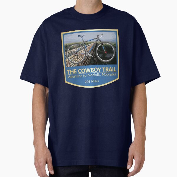 Item preview, Cowboy Trail (bike2) designed and sold by curranmorgan.