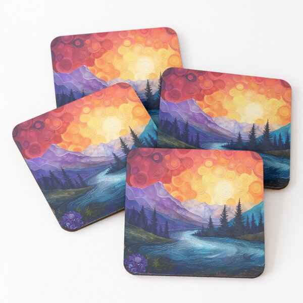 Item preview, Sunrise Symphony designed and sold by MNSY.