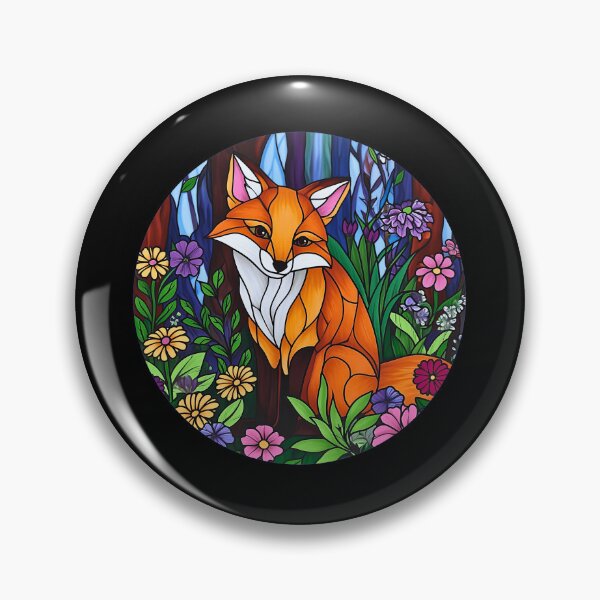 Item preview, Woodland Fox designed and sold by FoxVibes.