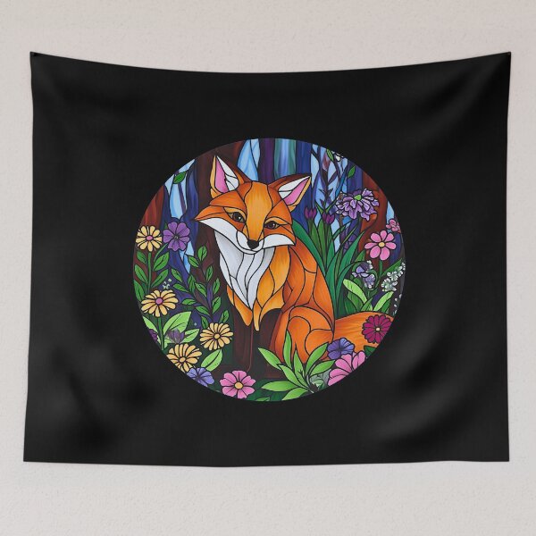 Artikelvorschau, Waldfuchs entworfen und verkauft von FoxVibes.