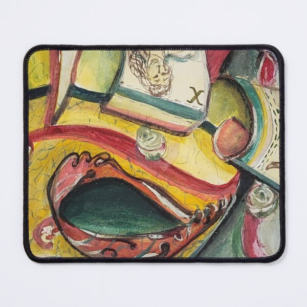Item preview, Venetian Carnevale Mask designed and sold by Purpleartichoke.
