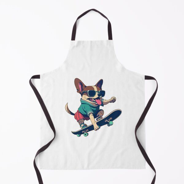 Item preview, Dog Skateboarding designed and sold by M4JK3l.