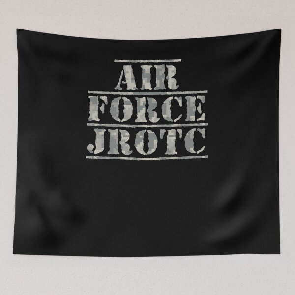 Item preview, Air Force JROTC Awesome Camouflage Design designed and sold by JROTCshop.