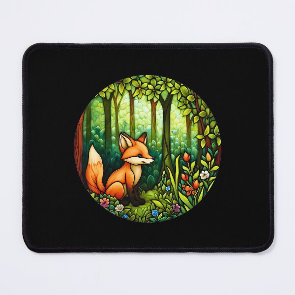 Artikelvorschau, Waldfuchs entworfen und verkauft von FoxVibes.