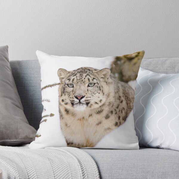 Item preview, Snow Leopard #14 designed and sold by KingdomWildlife.