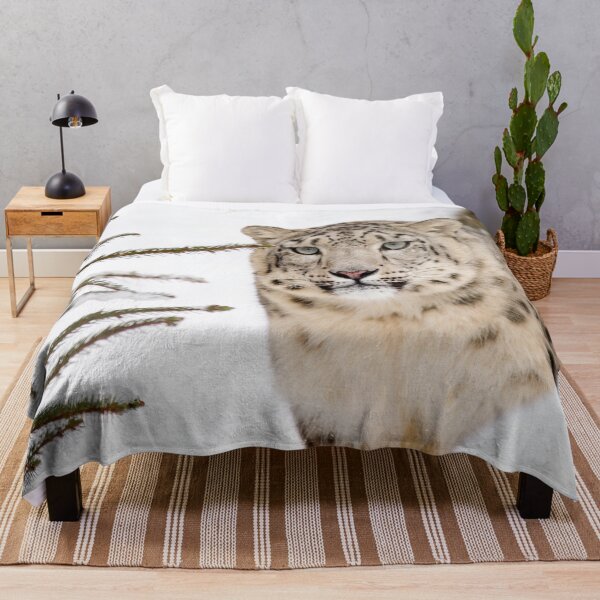 Item preview, Snow Leopard #14 designed and sold by KingdomWildlife.