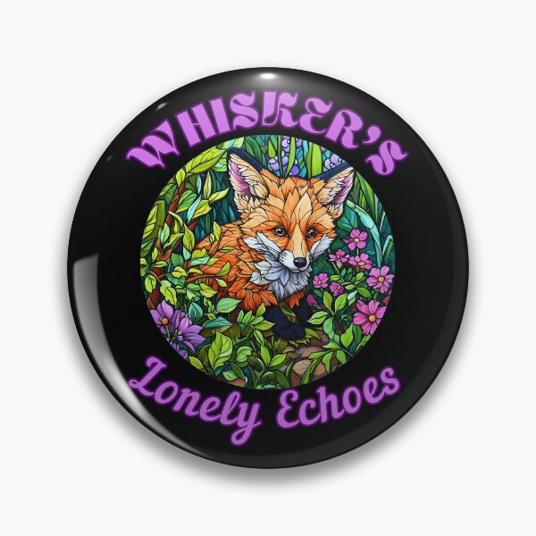 Item preview, Whisker's Lonely Echoes. realistic fox designed and sold by FoxVibes.