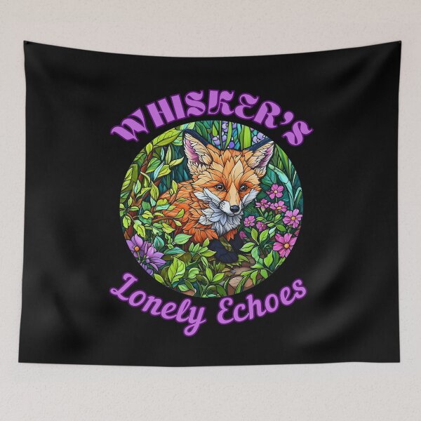 Item preview, Whisker's Lonely Echoes. realistic fox designed and sold by FoxVibes.