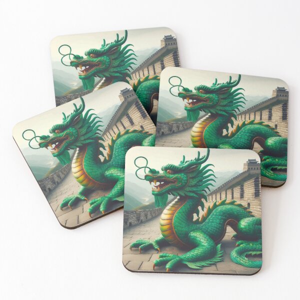 Item preview, Mystic dragon designed and sold by OCNau.