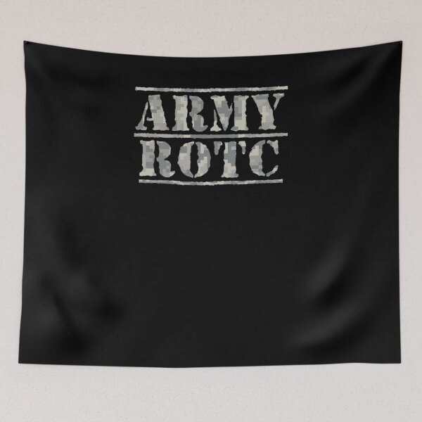 Item preview, Army ROTC Awesome Camouflage Style designed and sold by JROTCshop.