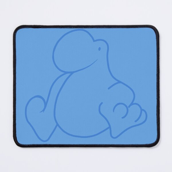 Item preview, Nerdy Creature - Sky / Colored Lines designed and sold by ClumsyPillbug.